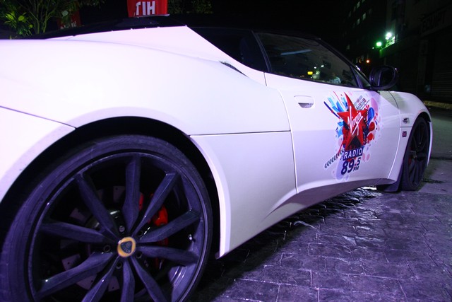 Virgin Radio Lebanon Launch Party